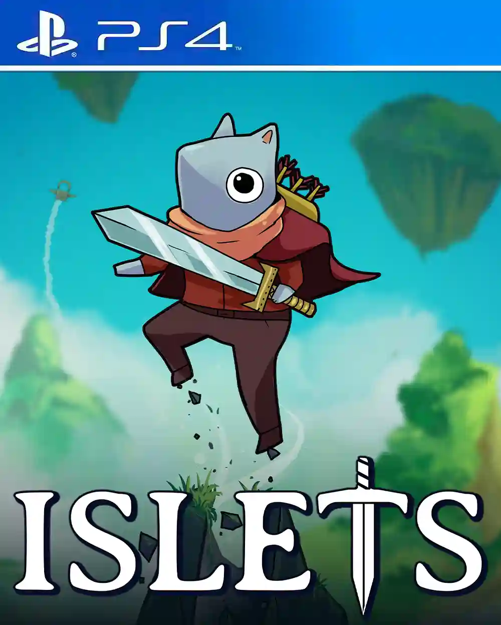 Islets PS4 PKG