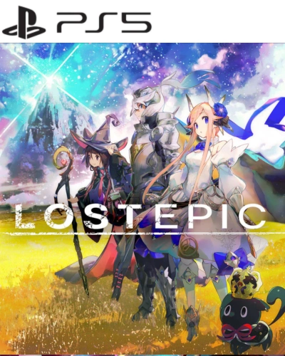 Lost Epic PS5