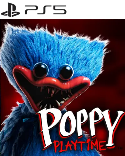 Poppy Playtime Chapter 1 PS5