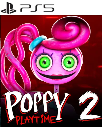 Poppy Playtime Chapter 2 PS5