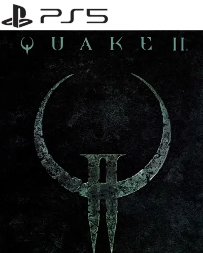 Quake II PS5