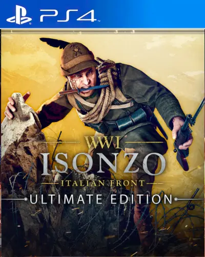 Isonzo Ultimate Edition PS4 PKG