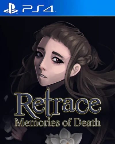 Retrace Memories of Death PS4 PKG