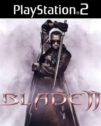 Blade II PS2-PS4 Ported