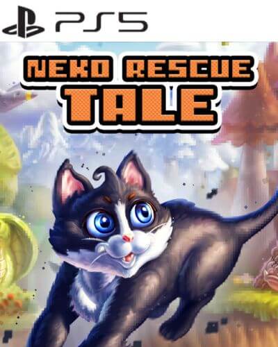 Neko Rescue Tale PS5