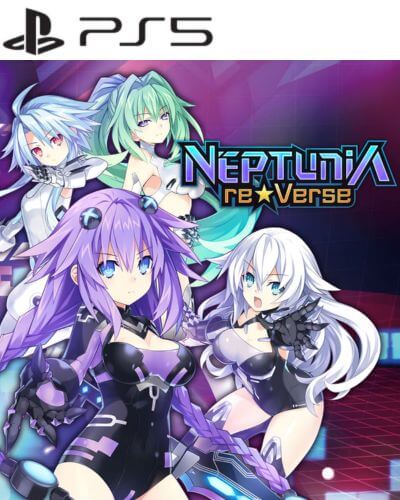 Neptunia Reverse PS5