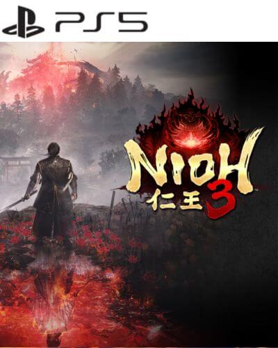 Nioh 3 PS5