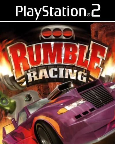 Rumble Racing PS2-PS4 Ported