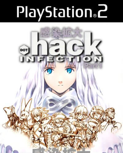 .hackInfection PS2-PS4 Ported