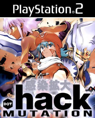 .hackMutation PS2-PS4 Ported