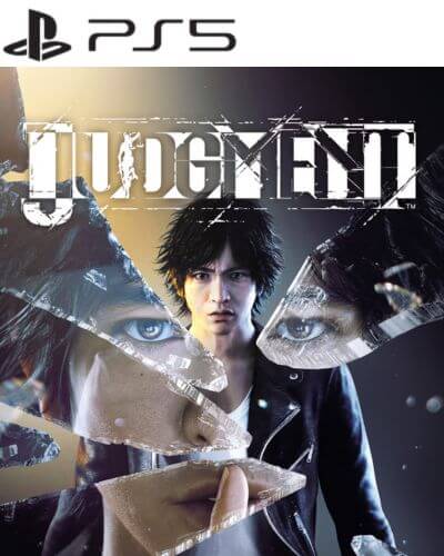 Judgment PS5
