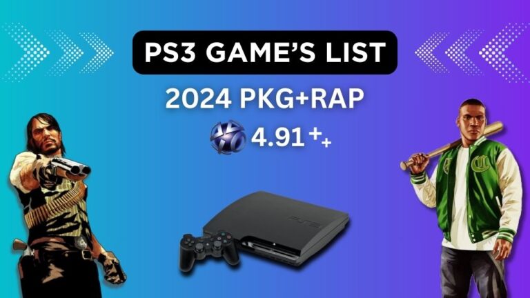 PS3 PKG