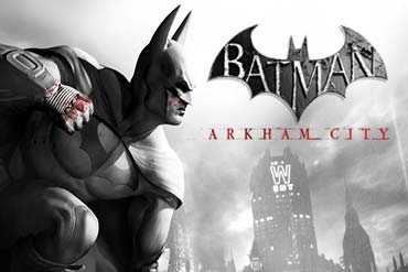 Batman Arkham City PS4