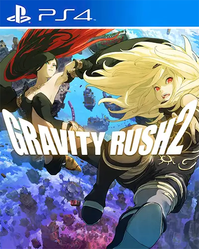 Gravity Rush 2 PS4 PKG