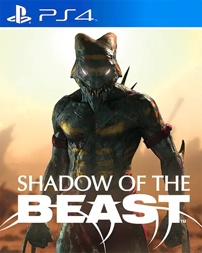 Shadow of the Beast PS4 PKG