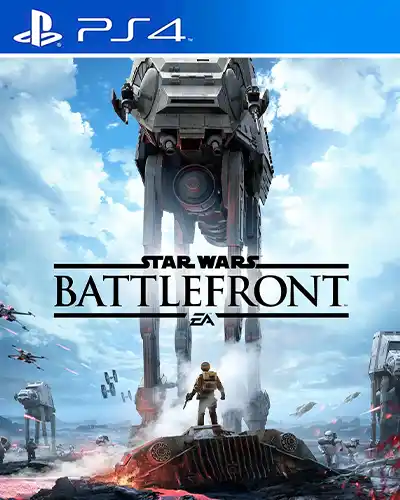 Star Wars Battlefront PS4 PKG