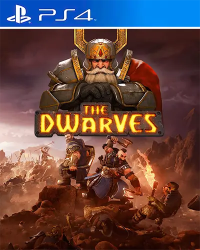 The Dwarves PS4 PKG