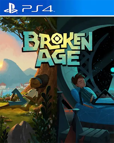 Broken Age PS4 PKG