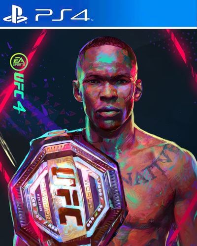 EA Sports UFC 4 PS4