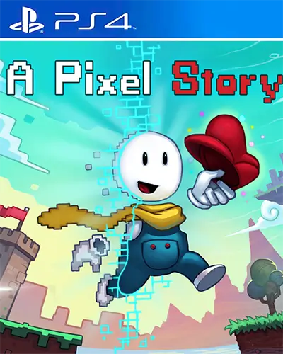A Pixel Story PS4 PKG