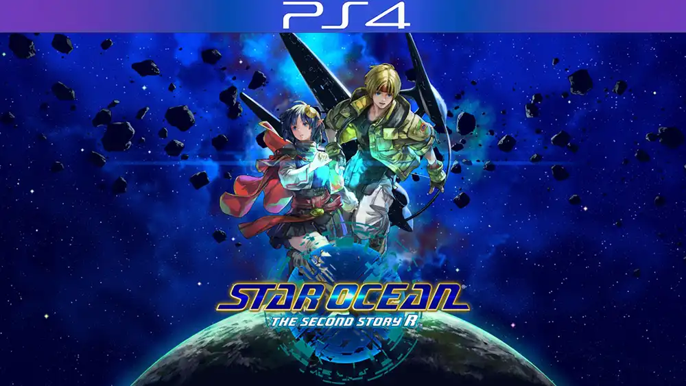 Star Ocean The Second Story R PS4 fake PKG