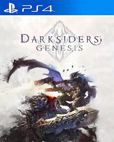 Darksiders Genesis PS4 PKG