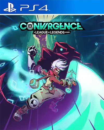 CONVERGENCE A League of Legends Story PS4 PKG