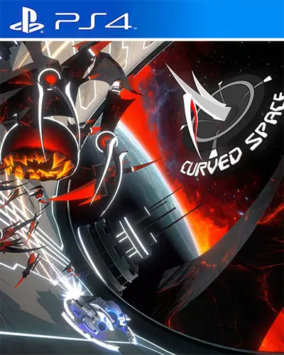 Curved Space PS4 PKG