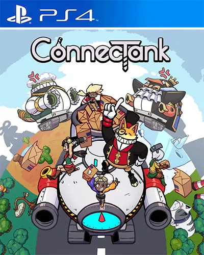 ConnecTank PS4 PKG
