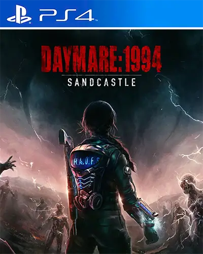 Daymare 1994 Sandcastle PS4 PKG