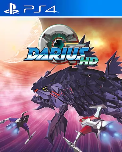 G Darius HD PS4 PKG