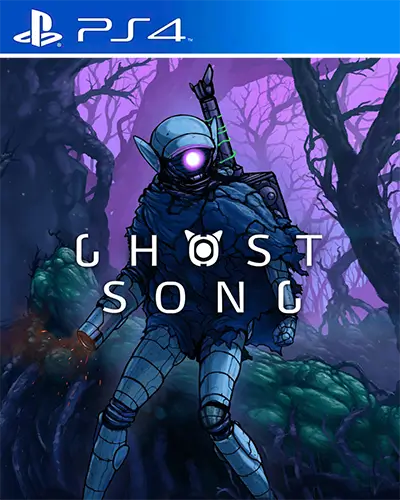 Ghost Song PS4 PKG