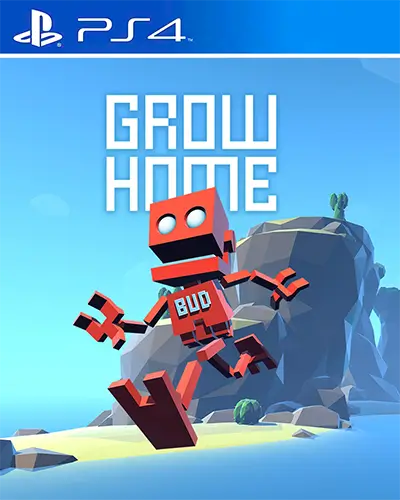 Grow Home PS4 PKG