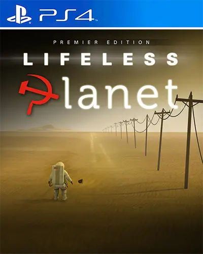Lifeless Planet Premier Edition PS4 PKG