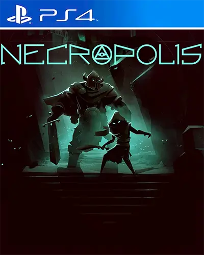 Necropolis PS4 PKG