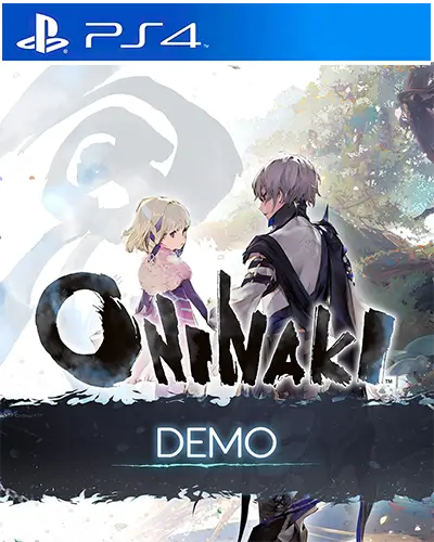 ONINAKI PS4 PKG