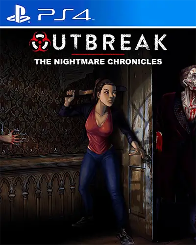 Outbreak The Nightmare Chronicles PS4 PKG