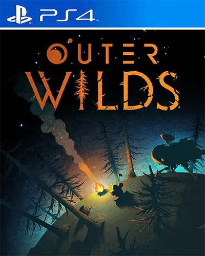 Outer Wilds PS4 PKG