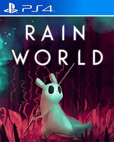 Rain World PS4 PKG