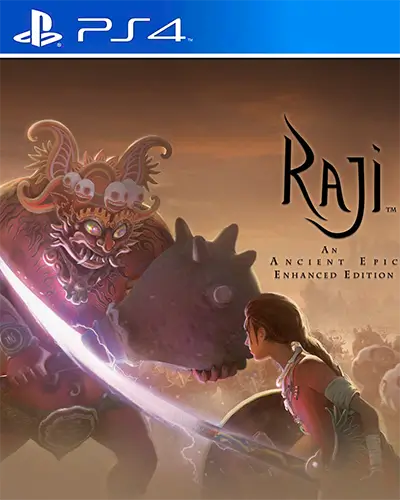 Raji An Ancient Epic PS4 PKG