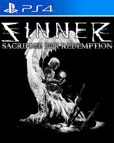 SINNER Sacrifice for Redemption PS4 PKG