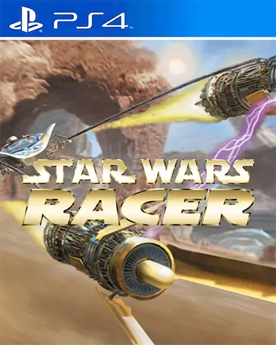 STAR WARS Episode I Racer PS4 PKG