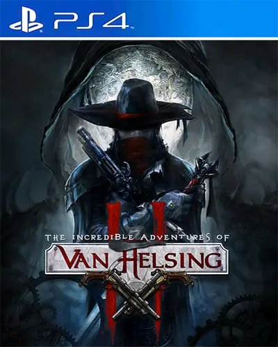 The Incredible Adventures of Van Helsing II PS4 PKG