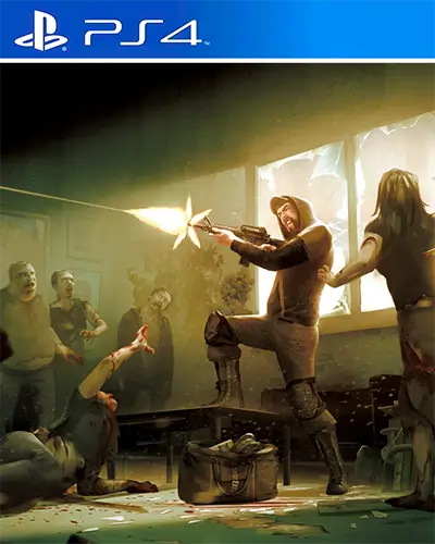 The Last Stand Aftermath PS4 PKG