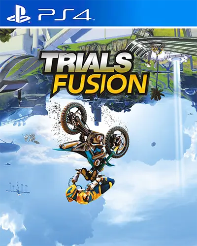 Trials Fusion PS4 PKG