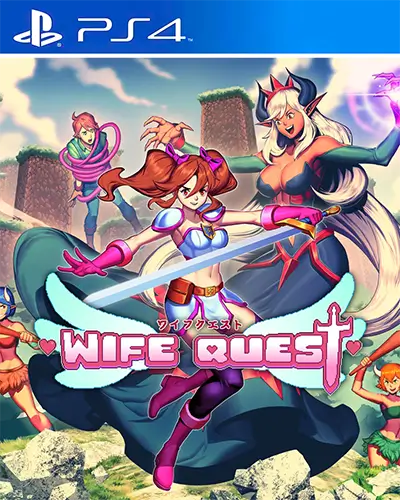 Wife Quest PS4 PKG