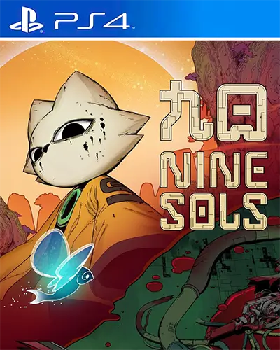 Nine Sols PS4 PKG