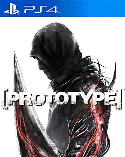 Prototype PS4 PKG