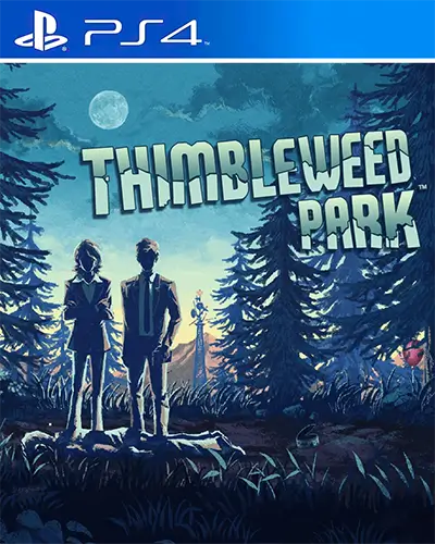 Thimbleweed Park PS4 PKG
