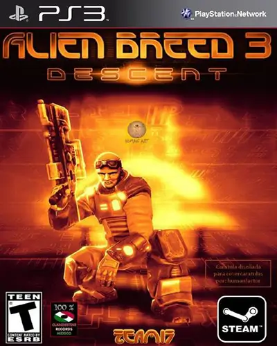 Alien Breed 3 Descent PS3